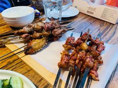 -有奴思烤肉·清真(正宁路店)