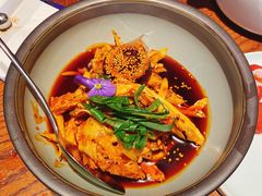 敲糖棒棒鸡-映水芙蓉(上海万象城店)