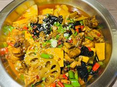 -谢蟹浓·肉蟹煲(新奥店)