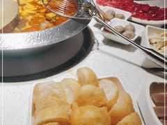 -左庭右院鲜牛肉火锅(环球港店)