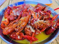 -杨氏青龙虾·羊蝎子(托乐嘉店)