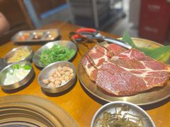 -蒲葵传统炭火烤肉(白石龙店)