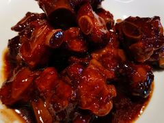 糖醋小排-南小馆(迪士尼小镇店)