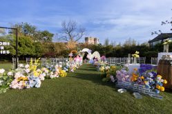 -华东饭店·园林式婚礼宴会厅酒店