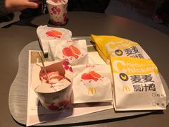 -麦当劳(城西银泰店)