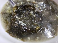 紫菜蛋花汤-老兵牛蹄店(下沙店)