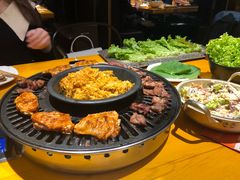 -那胡同里的小烤肉馆(开发区万达店)