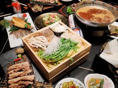 -合幸日本料理·炭火烧肉(观澜御湖店)