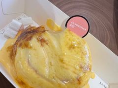 火吻焦糖梳乎厘-狐狸和向日葵(北京路店)