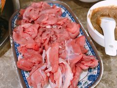 -牛叔鲜羊肉铜火锅(远东小区店)