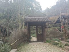-黄公望隐居地