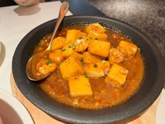 石锅滑豆腐-莆田餐厅PUTIEN(西安万象天地店)