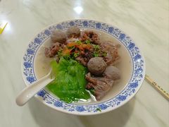 -抖牛白塔牛肉粿条汤(水围店)
