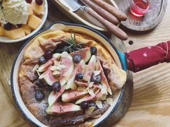 松饼-懒鱼时光馆(沙坪坝店)
