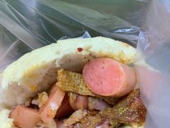 -焖烤鸡腿饼(桃源路店)