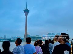 -澳门环岛游湾仔码头