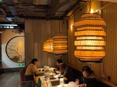 -绿茶餐厅(西单老佛爷店)
