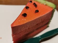 西瓜蛋糕-星巴克(重庆新世纪凯瑞商都店)