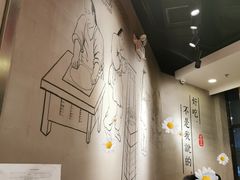 大堂-头壹号 大油条·老长沙盖码饭(北辰店)