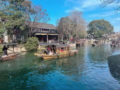 -乌镇西栅景区