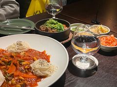 -Fuzzy Bistro 浮几韩餐·茶酒馆