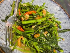 泰酱空心菜-simply thai天泰(世纪汇店)