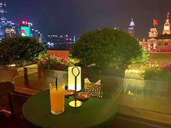 -上海和平饭店华懋阁 Cathay Room