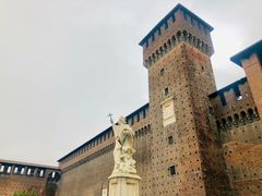-斯福尔扎古堡