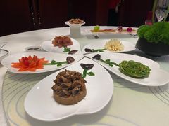 -香乐园·淮扬菜中餐厅·Shang Garden(福田香格里拉店)