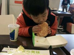 -德克士(安新百隆购物店)