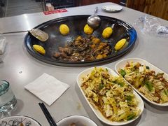 -小火炕铁锅炖鱼