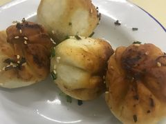 -舒蔡记生煎菜饭(云南中路店)