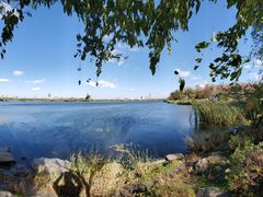 -长春市南湖公园