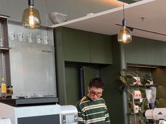 -SAANCI山池咖啡(海上世界文化艺术中心店)