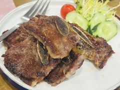 炭烧牛仔骨-玫瑰园西餐厅(新华大厦店)