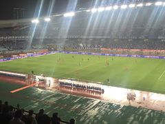 -南京奥林匹克体育中心-体育馆