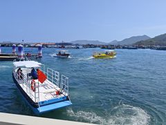 -蓝湾碧波·老字号·疍家非遗海上餐厅