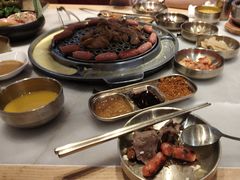 -韩宫宴烤肉·料理(青浦宝龙店)