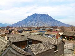 -鸡鸣驿古城