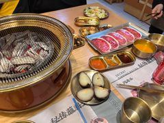 -闻老头·菊花炭烤肉(D11店)