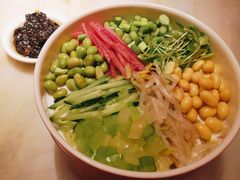 招牌炸酱面-京华烟云·北京烤鸭(领展购物广场·中关村店)