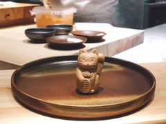 鮟鱇鱼肝脆松饼-鮨·海老(北京路店)