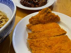 -沪西老弄堂面馆(定西路店)