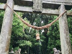 -上色见熊野座神社