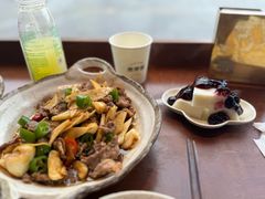 -麽麽家•爆炒牛肉饭(景瑞时光里店)