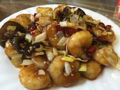 鱼香虾仁-林之六八·6886大连老菜馆