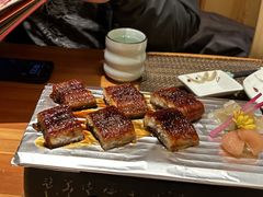 炭烤鳗鱼-皇品田苑日式料理(苏州中心店)