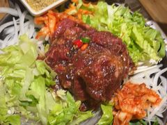 -冰川冷面·延边菜·炭烤串(观前店)