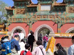 -普陀宗乘之庙(小布达拉宫)