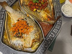 -马有鱼·馕坑烤全鱼(美美2店)